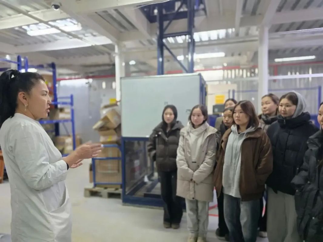 АО «Сахафармация» открывает двери для будущих коллег АО «Сахафармация» открывает двери для будущих коллег