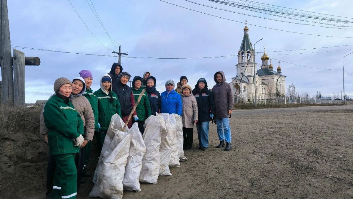 «Чистый четверг» — начинаем с себя!
