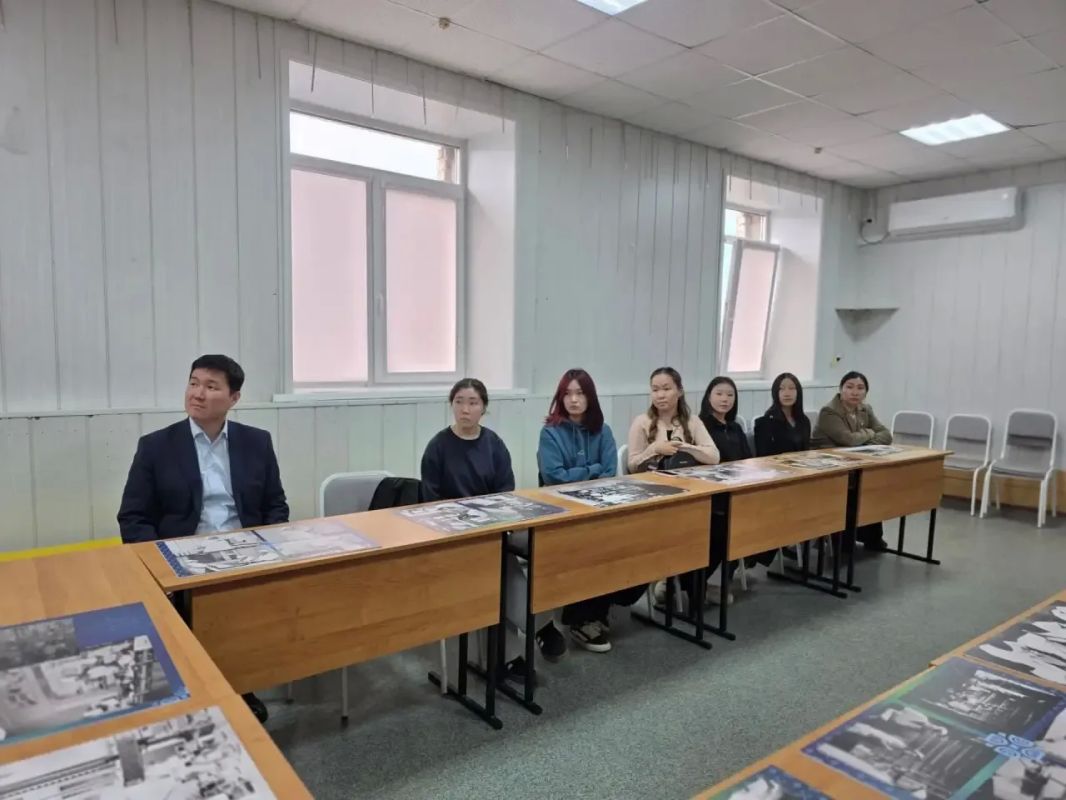 АО «Сахафармация» открывает двери для будущих коллег АО «Сахафармация» открывает двери для будущих коллег