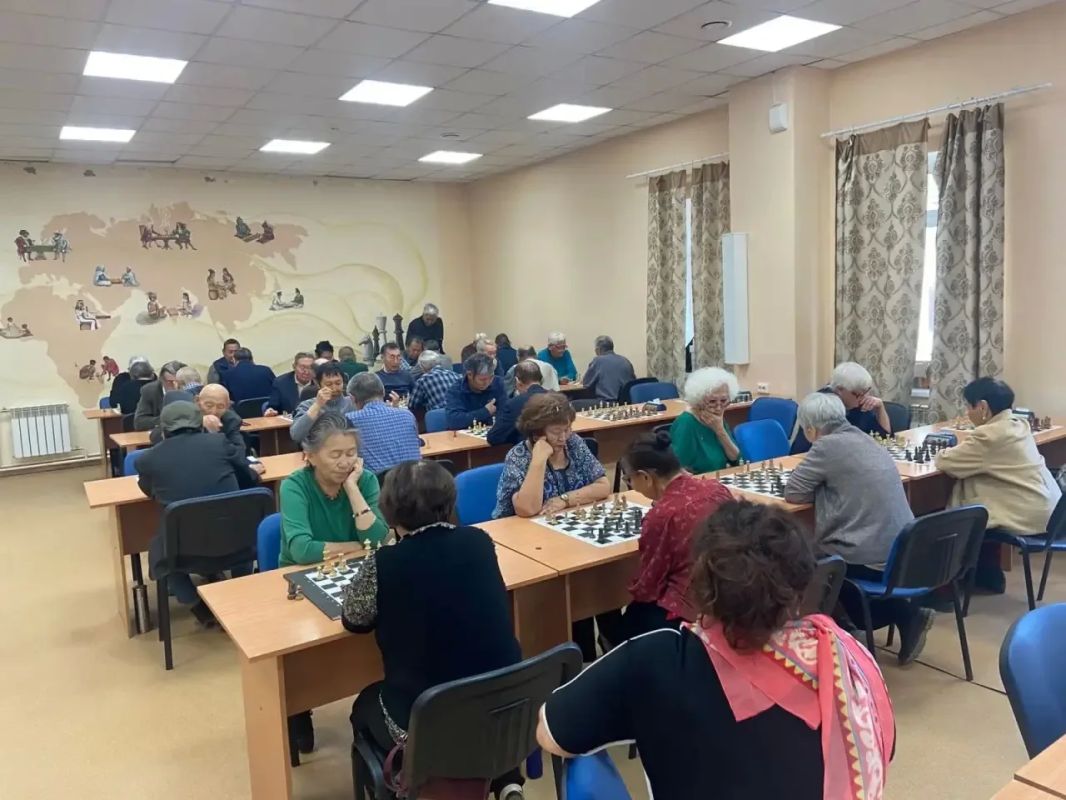 Итоги Первенства Якутска среди ветеранов Итоги Первенства Якутска среди ветеранов