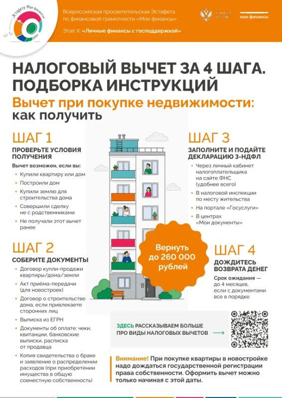 О финансовой грамотности и мерах государственной поддержки О финансовой грамотности и мерах государственной поддержки