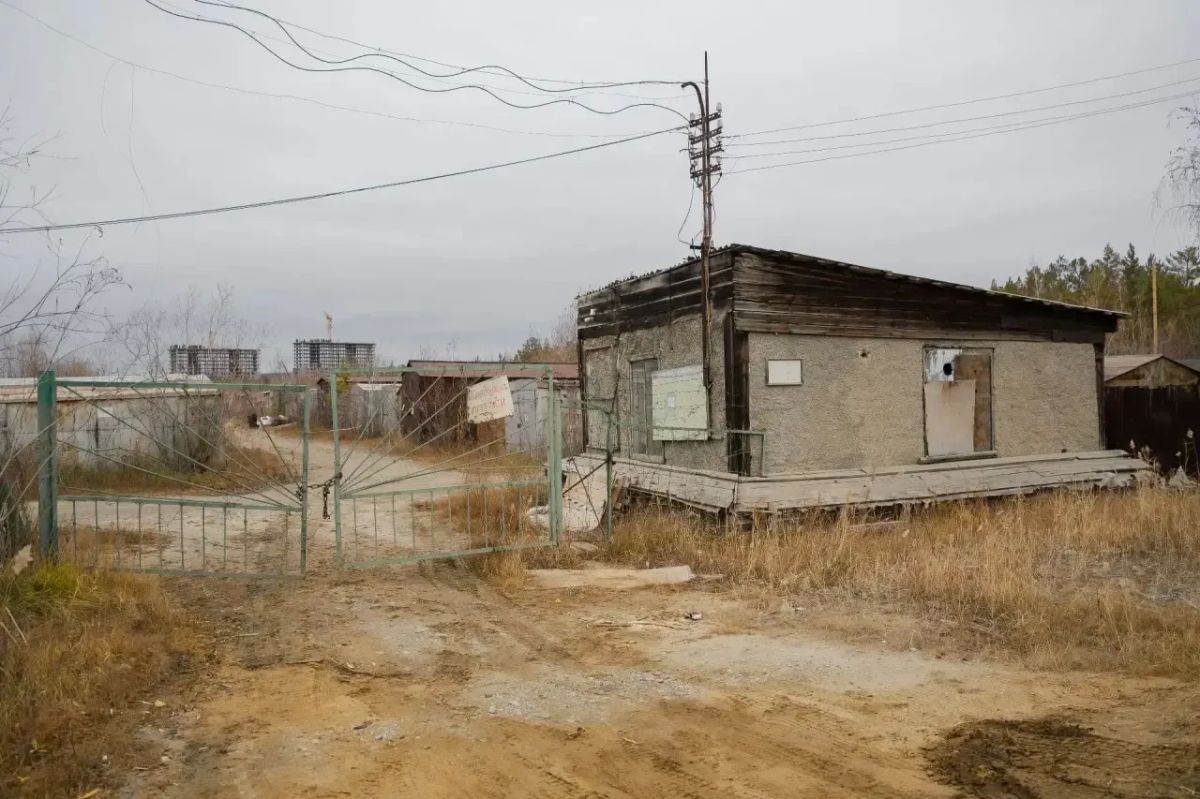 Сегодня здесь пустырь, а в будущем - точка притяжения для всего города Сегодня здесь пустырь, а в будущем - точка притяжения для всего города