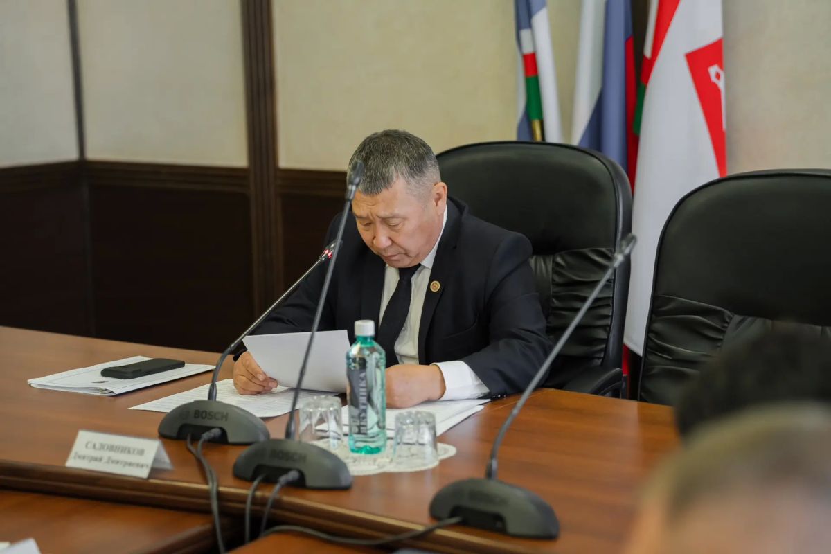 Партнерство для развития Якутска