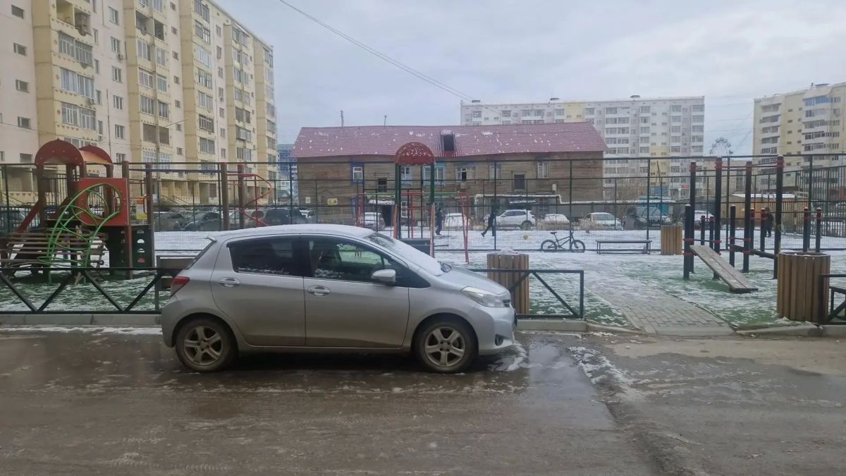 Управа добилась освобождения парковочного места по ул. Лермонтова, 58/2 Управа добилась освобождения парковочного места по ул. Лермонтова, 58/2