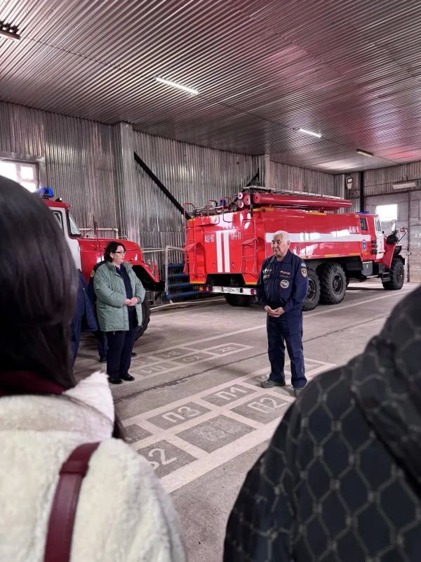 Месячник гражданской обороны: в Якутске более 200 человек прошли уроки безопасности