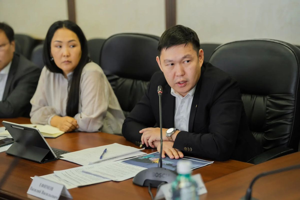 Партнерство для развития Якутска Партнерство для развития Якутска