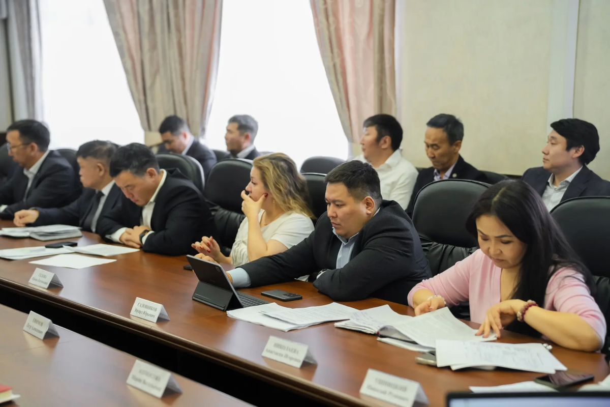 Партнерство для развития Якутска Партнерство для развития Якутска