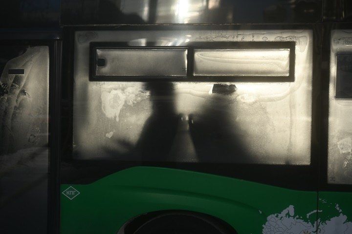 В Якутии отменены утренние автобусные рейсы на 5 октября из-за плохой погоды
