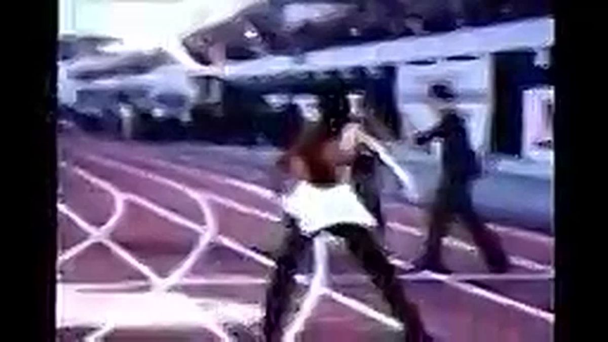 Кинохроника Якутска: выступление Boney M на стадионе «Туймаада»