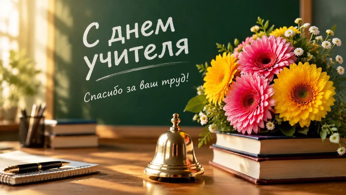 Дорогие учителя, преподаватели!