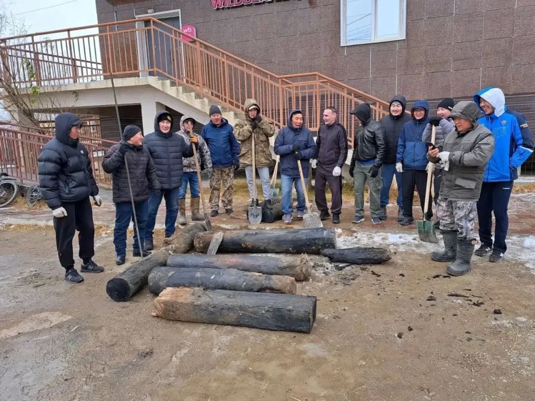 В преддверии заморозков продолжается акция «Город без пней»