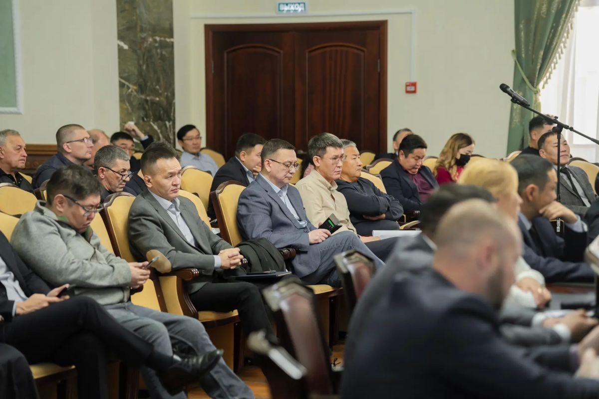 Якутск должен быть готов к сезону Якутск должен быть готов к сезону