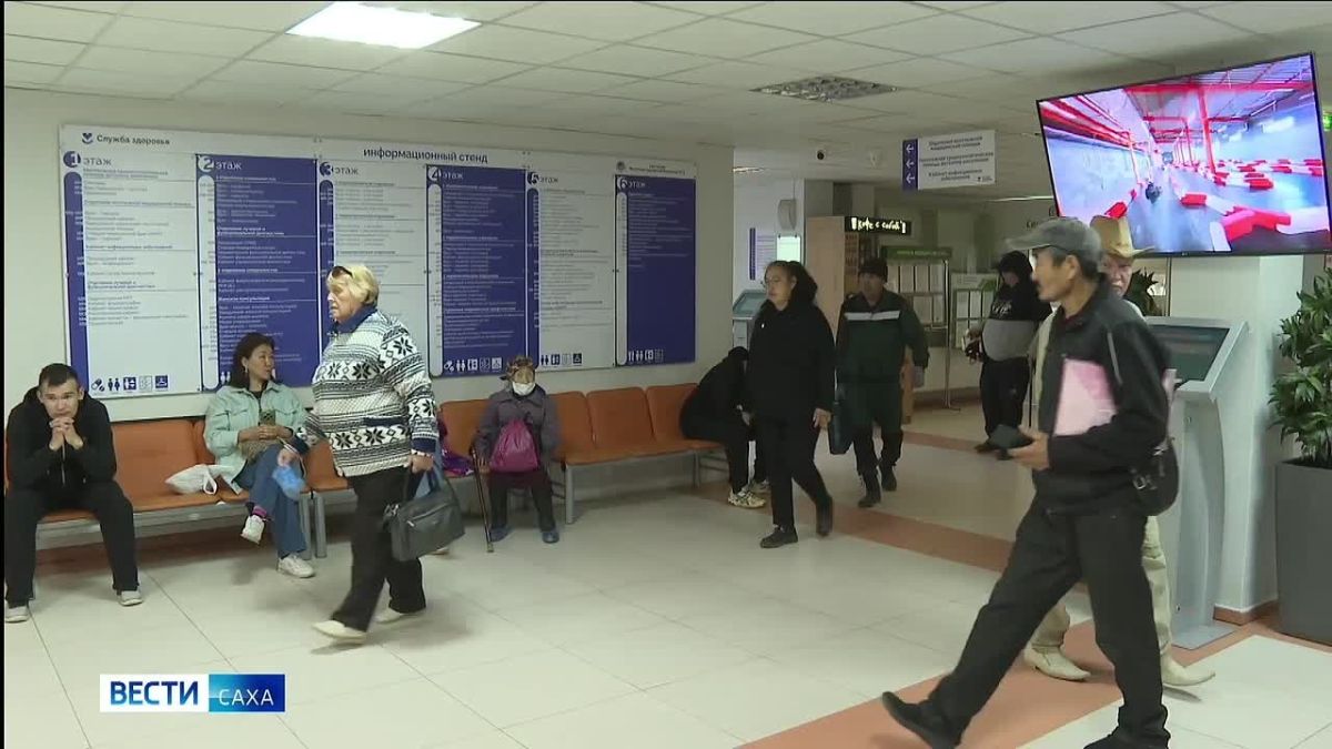 В республике продолжается прививочная кампания против гриппа и ОРВИ