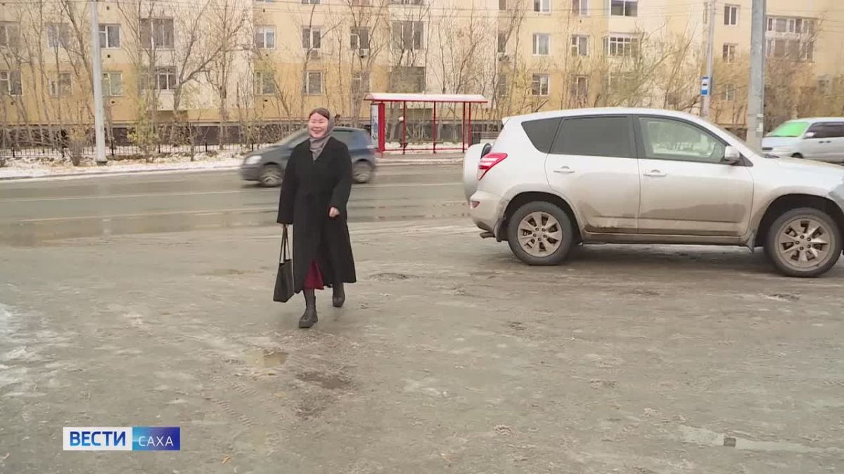 Учитель русского языка и литературы Якутского городского лицея Айна Стручкова - о профессии учителя, его большой миссии в сюжете телеканала «Вести Саха»