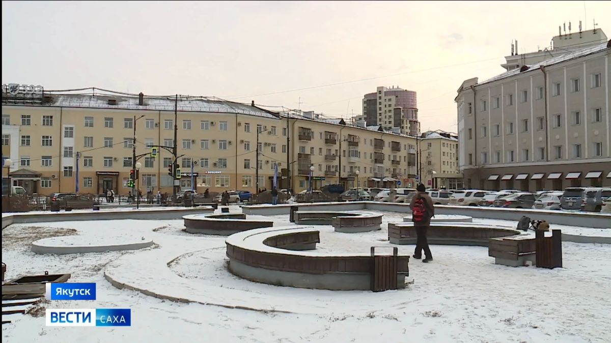 Прогноз погоды в Якутии на 6 октября