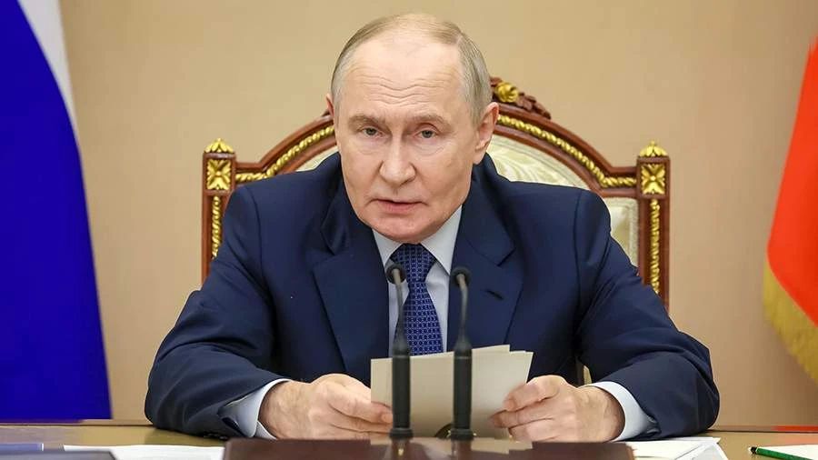 Как проведет свой день рождения Президент России Владимир Путин