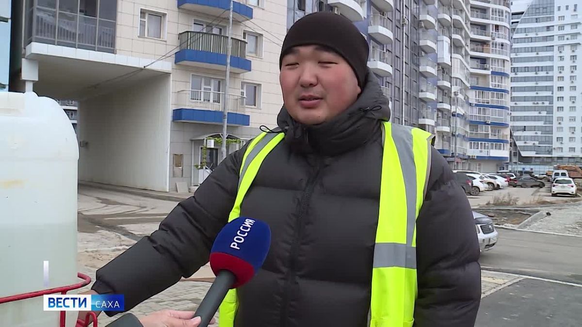 Дьокуускайга суол рмнн лэлэрэ тмктэнэн эрэр