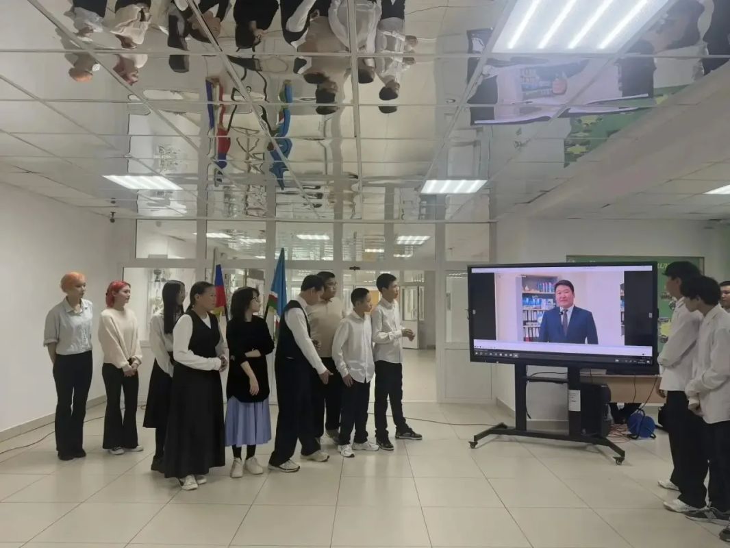 В Якутии состоялся Единый день открытия психолого-педагогических классов В Якутии состоялся Единый день открытия психолого-педагогических классов