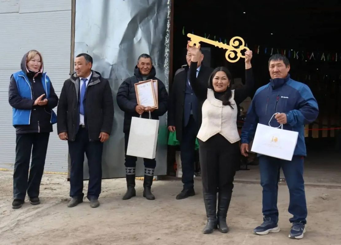 В Якутии строят и модернизируют сельхозобъекты малой мощности