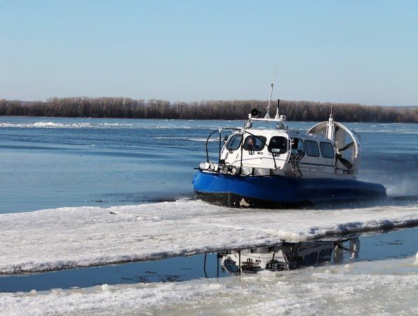 В Ленском районе Якутии с 7 октября закрывают навигацию для маломерных судов
