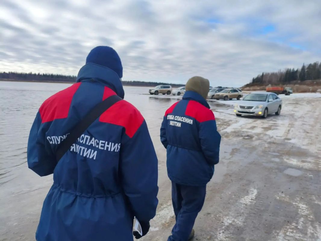 Спасатели Якутии провели профилактическую работу: охвачено более 160 человек