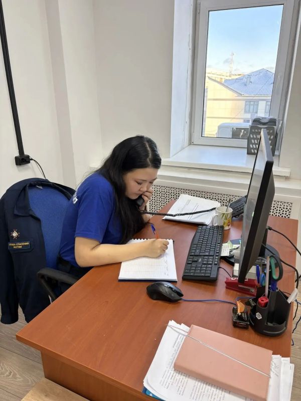 В Службе спасения РС (Я) стартовала штабная тренировка по гражданской обороне В Службе спасения РС (Я) стартовала штабная тренировка по гражданской обороне