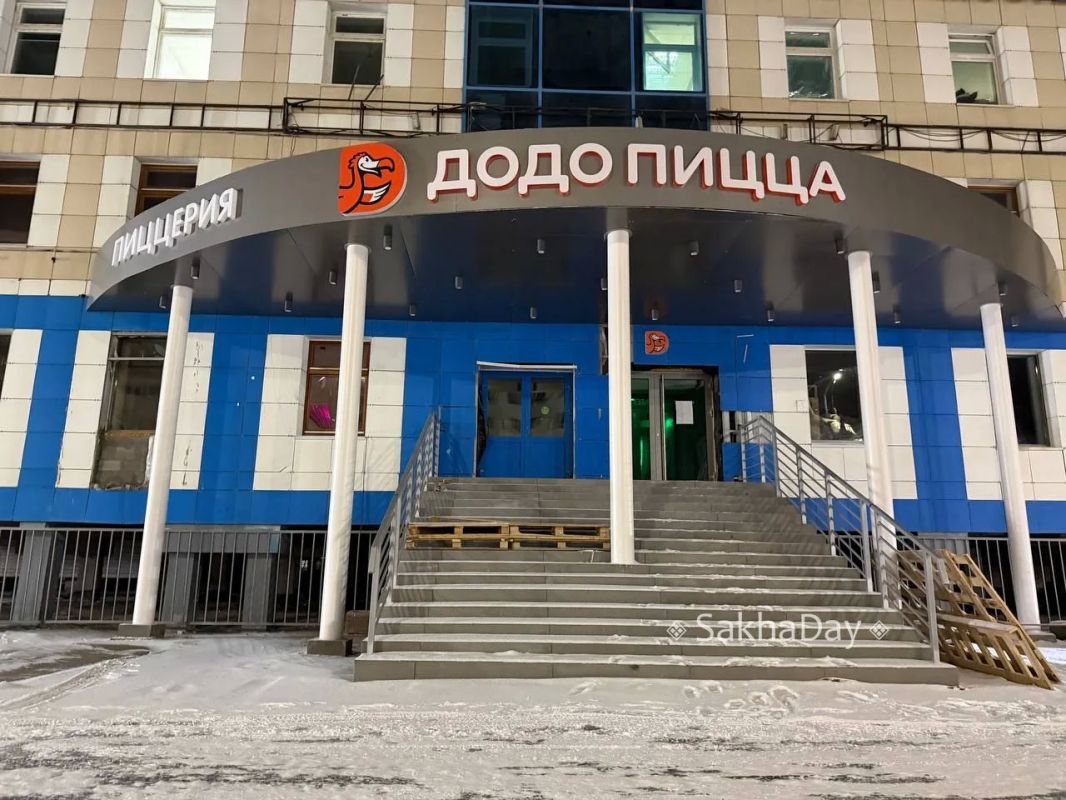 Додо скоро откроется на Дзержинского