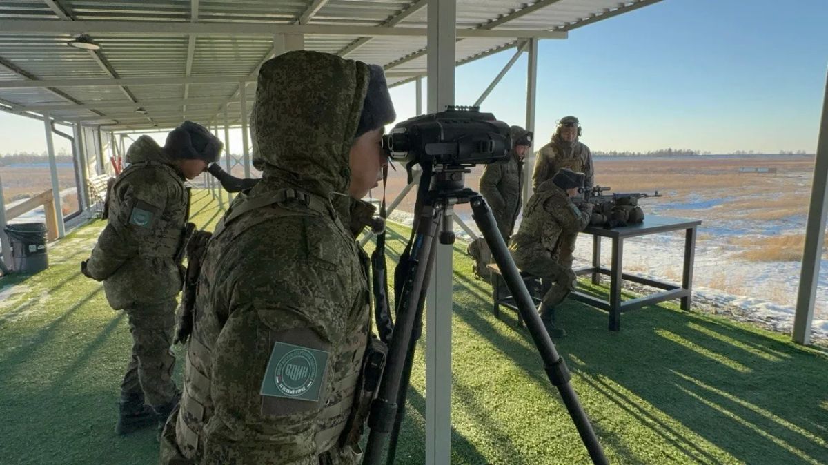 Более 30 подростков из регионов Дальнего Востока проверят свои навыки меткой стрельбы из малокалиберных винтовок — 7 команд представят филиалы Центра «ВОИН» Более 30 подростков из регионов Дальнего Востока проверят свои навыки меткой стрельбы из малокалиберных винтовок — 7 команд представят филиалы Центра «ВОИН»