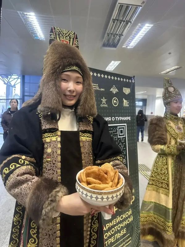 На якутскую землю для участия в турнире памяти Героя Советского Союза Федора Охлопкова продолжают прибывать команды На якутскую землю для участия в турнире памяти Героя Советского Союза Федора Охлопкова продолжают прибывать команды