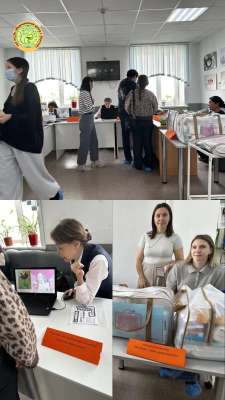Сегодня, 7 октября, в Медицинском центре города Якутска прошло теплое и полезное мероприятие, посвящённое Дню беременных