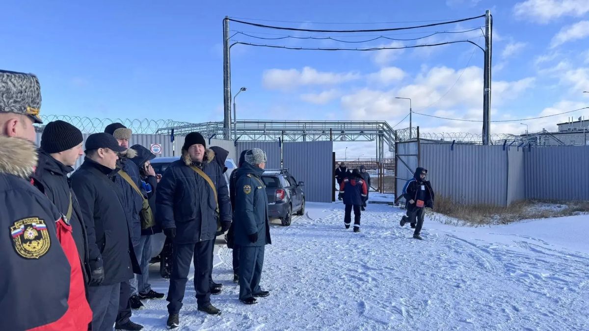 Подведены итоги первого дня учений по гражданской обороне Подведены итоги первого дня учений по гражданской обороне