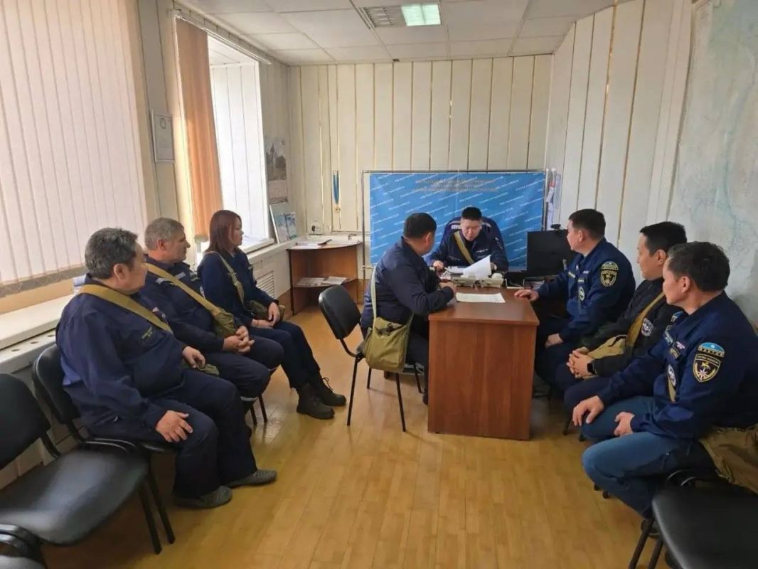 В Якутии стартовали всероссийские учения по гражданской обороне