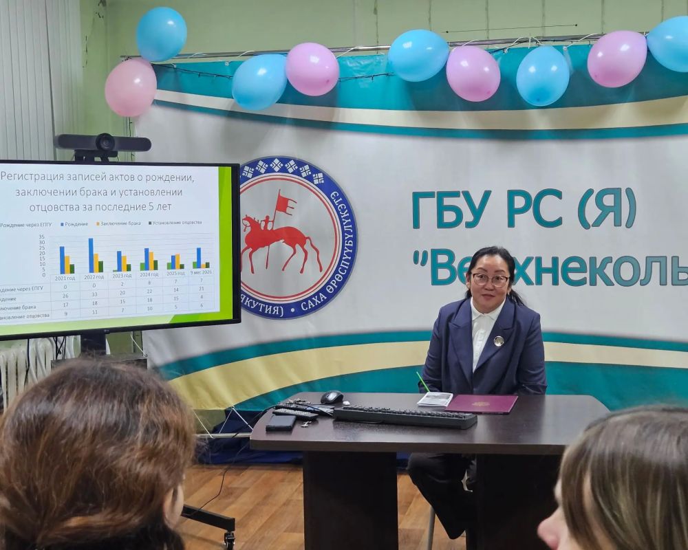 С заботой о будущем: в Верхнеколымской ЦРБ отметили День беременных С заботой о будущем: в Верхнеколымской ЦРБ отметили День беременных