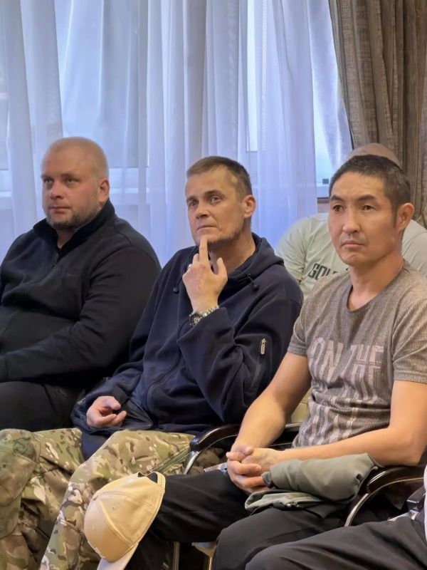 Якутские ветераны СВО проходят реабилитацию в Москве в рамках проекта «Кибатлетика» Якутские ветераны СВО проходят реабилитацию в Москве в рамках проекта «Кибатлетика»