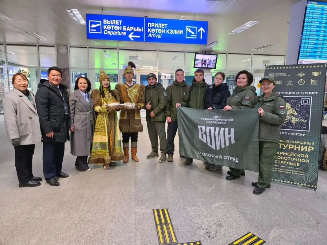 На якутскую землю для участия в турнире памяти Героя Советского Союза Федора Охлопкова продолжают прибывать команды На якутскую землю для участия в турнире памяти Героя Советского Союза Федора Охлопкова продолжают прибывать команды