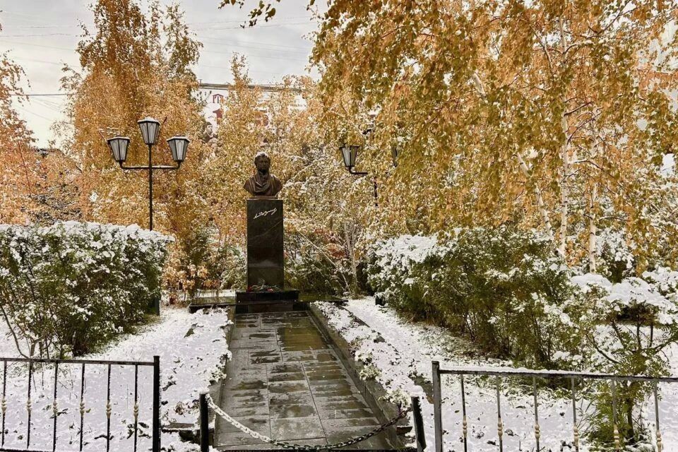 До +10 градусов потеплеет в некоторых районах Якутии