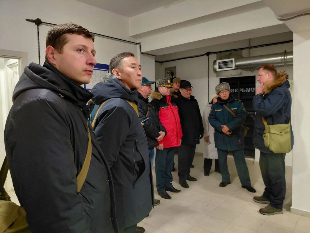 В АО «Водоканал» прошла объектовая тренировка В АО «Водоканал» прошла объектовая тренировка