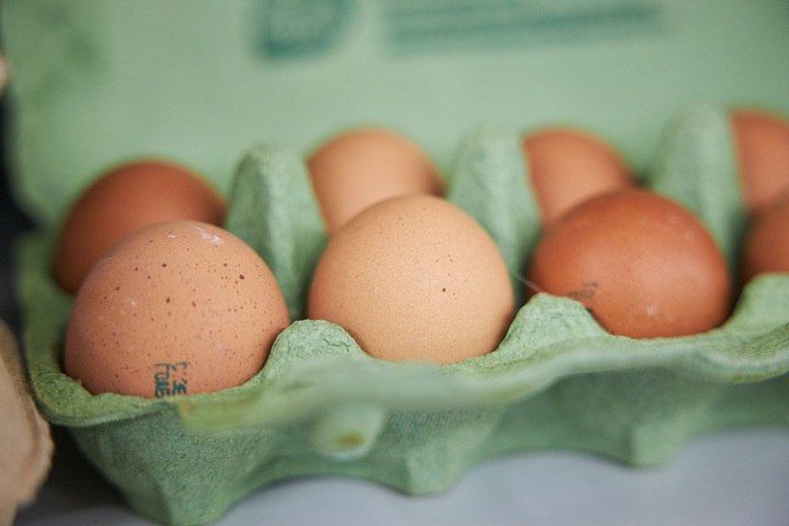 Производство яиц в Якутии выросло до 109,3 млн штук за девять месяцев