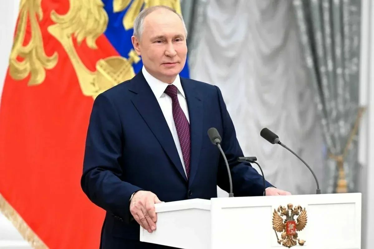 Уважаемый Владимир Владимирович!