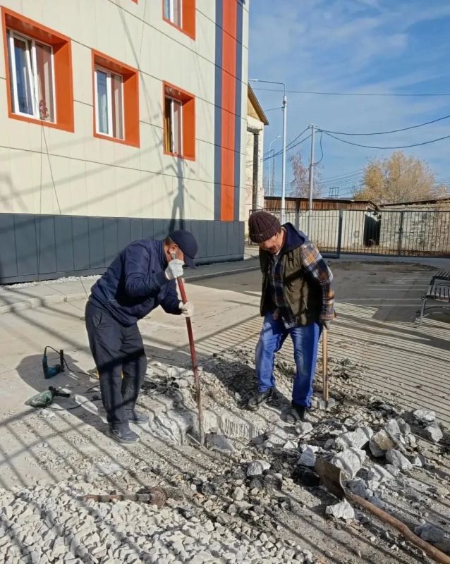 «Город без пней»: Детский (подростковый) Центр присоединился к городской акции «Город без пней»: Детский (подростковый) Центр присоединился к городской акции