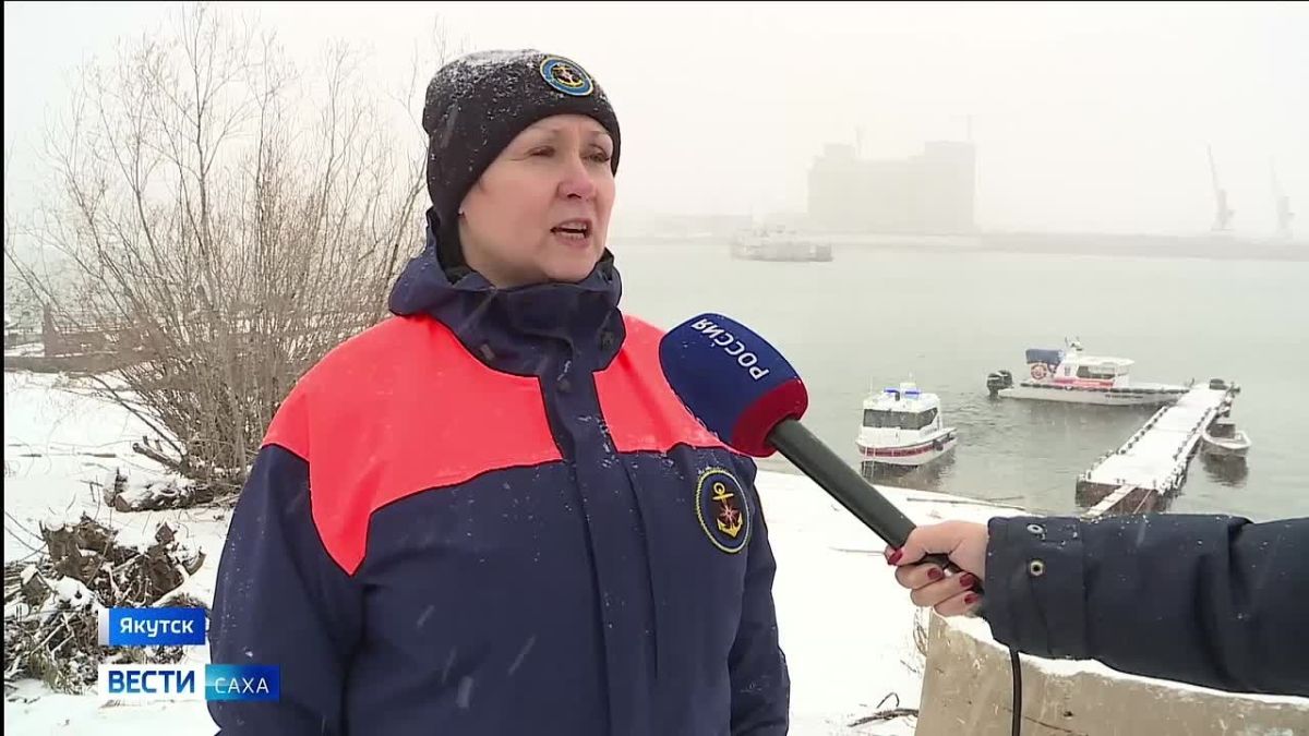 В Якутии с сегодняшнего дня закрыта навигация для маломерных судов в центральных, западных, юго-восточных районах, в том числе в Якутске и Жатае