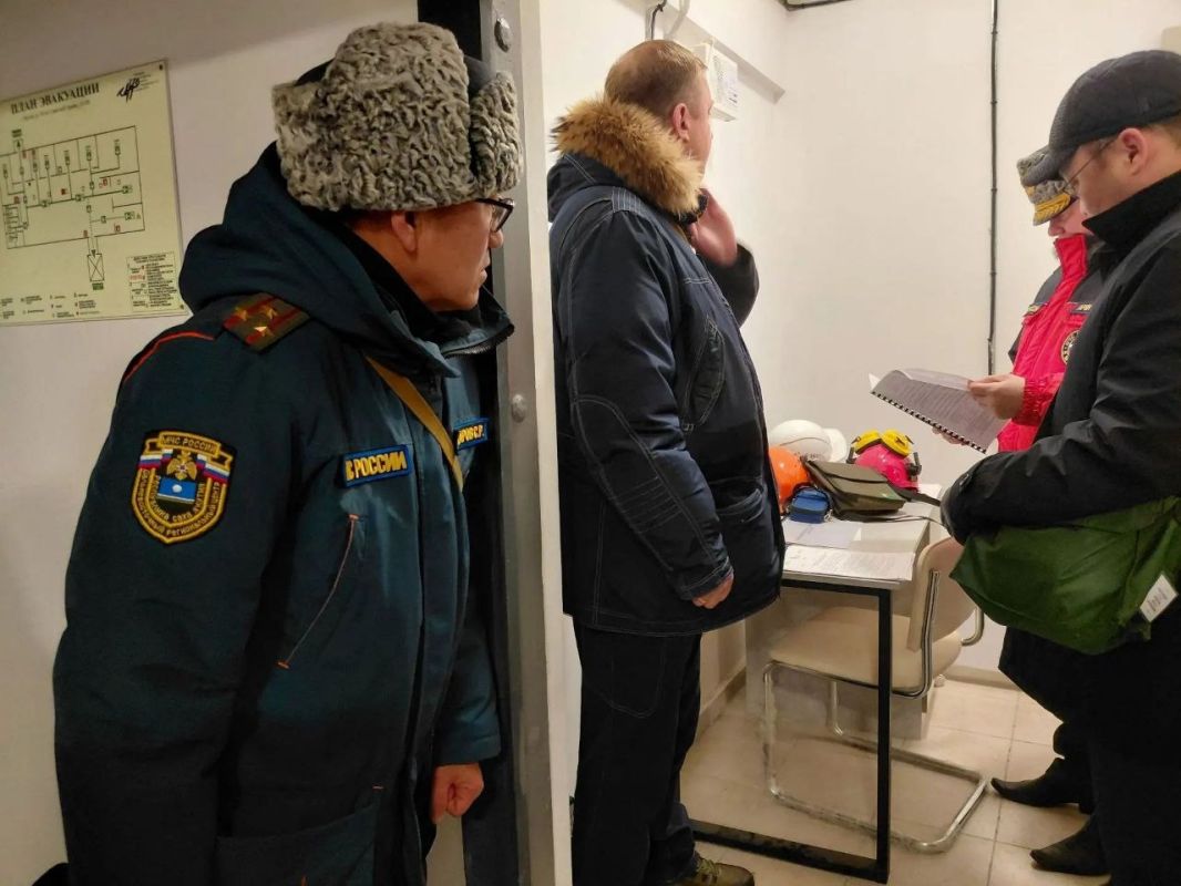 В АО «Водоканал» прошла объектовая тренировка В АО «Водоканал» прошла объектовая тренировка