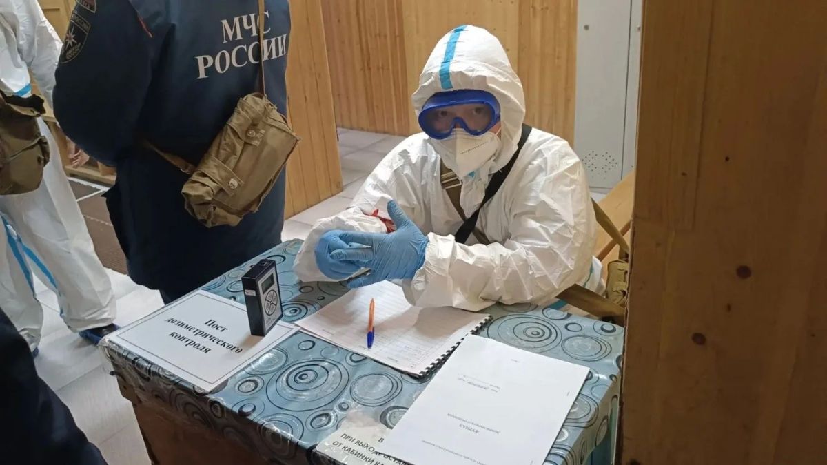Подведены итоги первого дня учений по гражданской обороне Подведены итоги первого дня учений по гражданской обороне