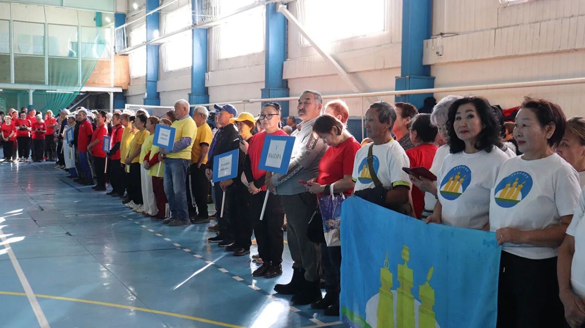 Мээ Хаалас бэтэрээннэрин ыспартакыйаадатыгар 28 хамаанда кыттыыны ылла Мээ Хаалас бэтэрээннэрин ыспартакыйаадатыгар 28 хамаанда кыттыыны ылла