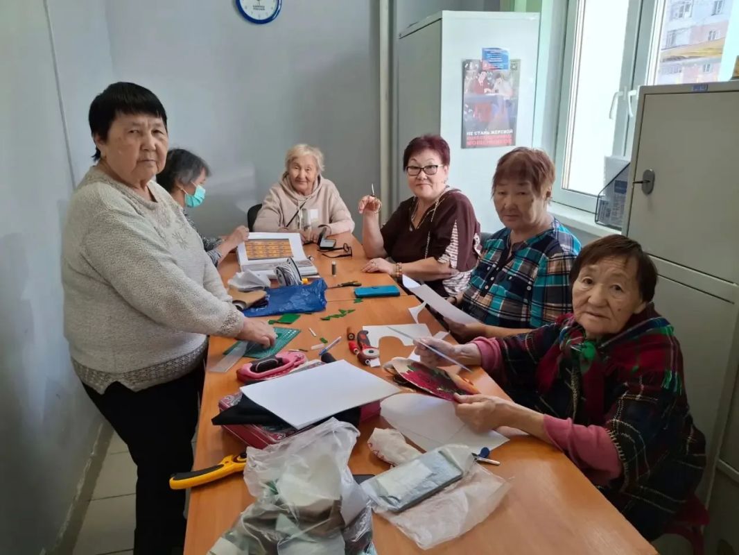 В отделении «Специальный дом для граждан пожилого возраста и инвалидов» продолжается декада, посвященная Международному дню пожилых людей В отделении «Специальный дом для граждан пожилого возраста и инвалидов» продолжается декада, посвященная Международному дню пожилых людей