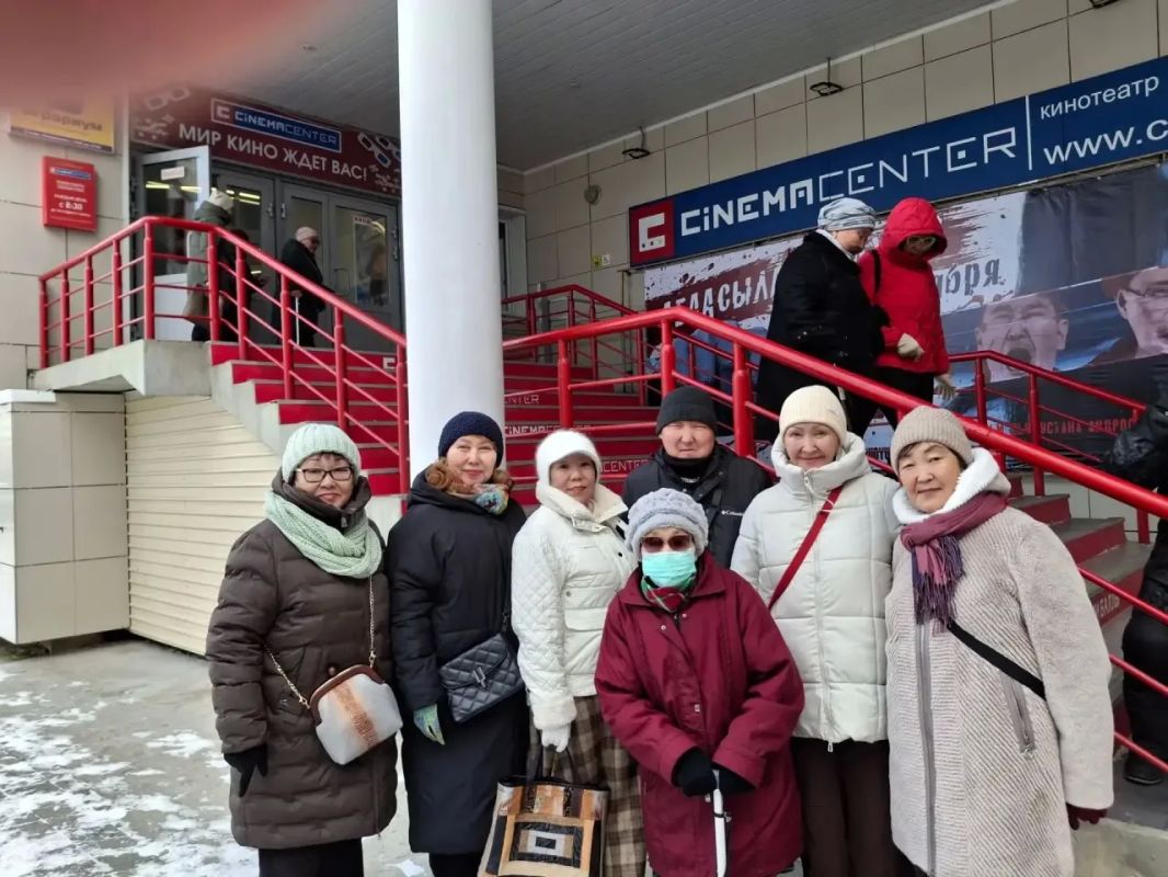 В отделении «Специальный дом для граждан пожилого возраста и инвалидов» продолжается декада, посвященная Международному дню пожилых людей В отделении «Специальный дом для граждан пожилого возраста и инвалидов» продолжается декада, посвященная Международному дню пожилых людей