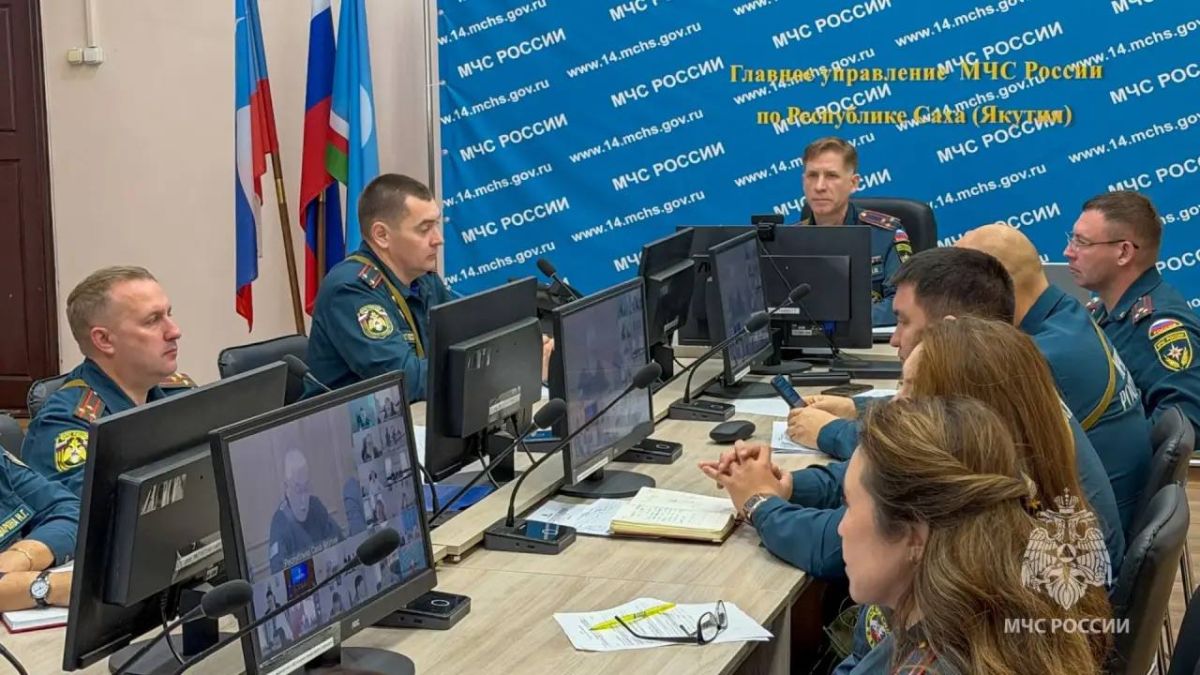 Масштабная тренировка по ГО в Якутии: первый этап позади, впереди — кульминация Масштабная тренировка по ГО в Якутии: первый этап позади, впереди — кульминация