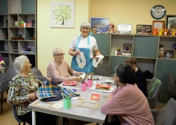 100 лучших практик для старшего поколения получат поддержку по результатам отбора 100 лучших практик для старшего поколения получат поддержку по результатам отбора