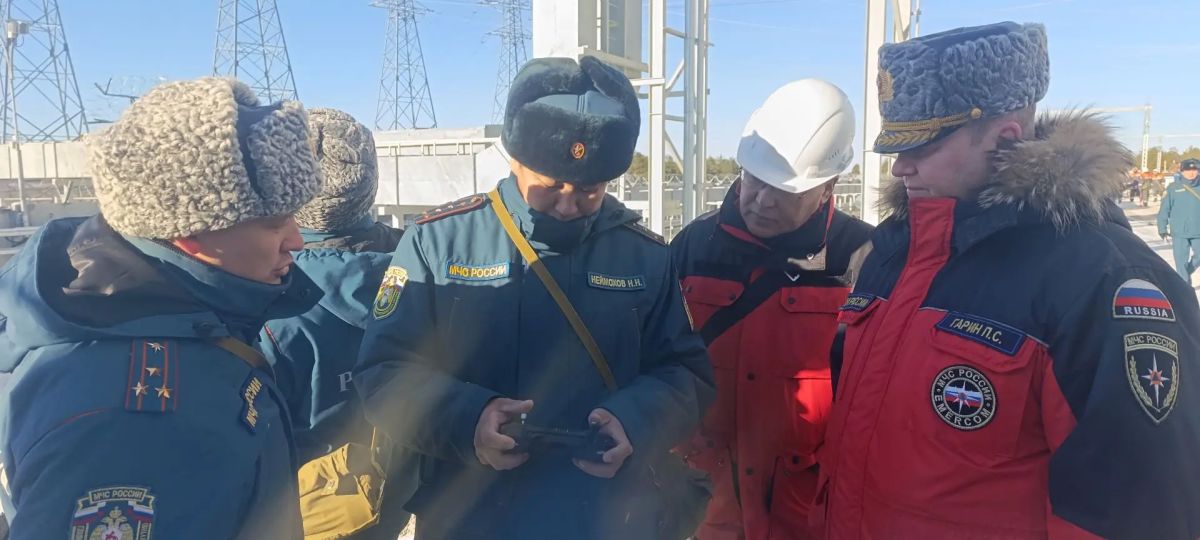 Прошли учения по ликвидации последствий ЧП на объекте энергетики Прошли учения по ликвидации последствий ЧП на объекте энергетики