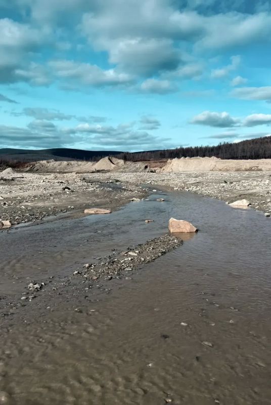 Минэкологии Якутии выявило факты загрязнения водных объектов в Нерюнгринском районе Минэкологии Якутии выявило факты загрязнения водных объектов в Нерюнгринском районе